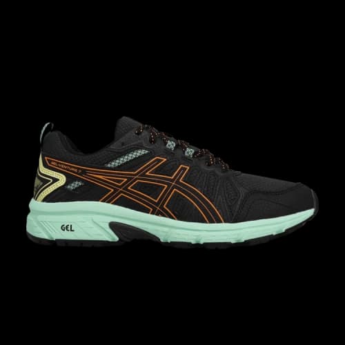 ASICS Gel Venture 7 Wide 'Orange Pop' (Women's)