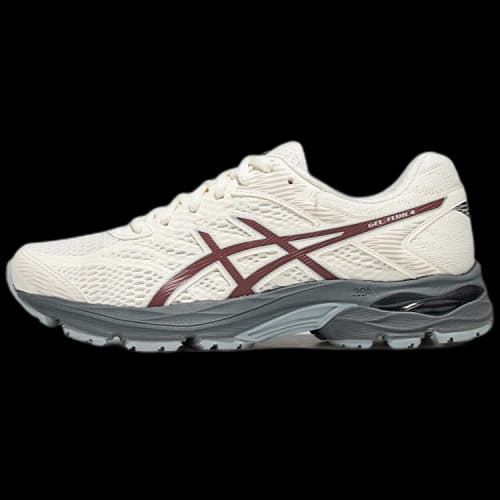 ASICS Gel Flux 4 Low top SPEVA Elasticity/AHAR+Abrasion Resistant Rubber