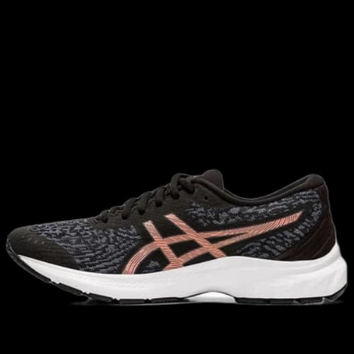 ASICS Gel-Kumo Lyte Black/Grey (Women's)