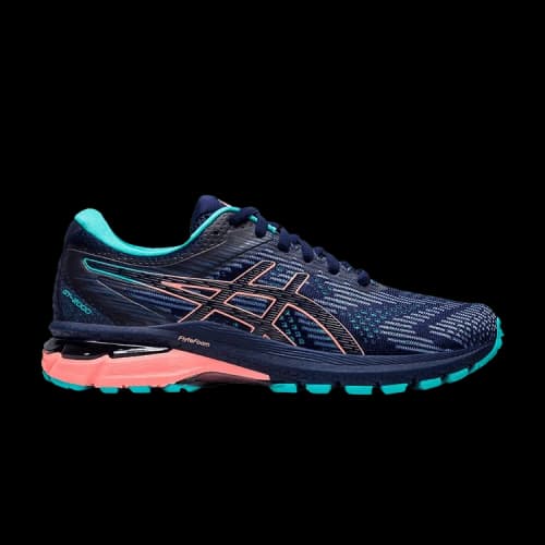 ASICS GT-2000 8 Trail 'Peacoat' (Women's)