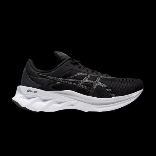 ASICS Novablast 'Black' (Women's)