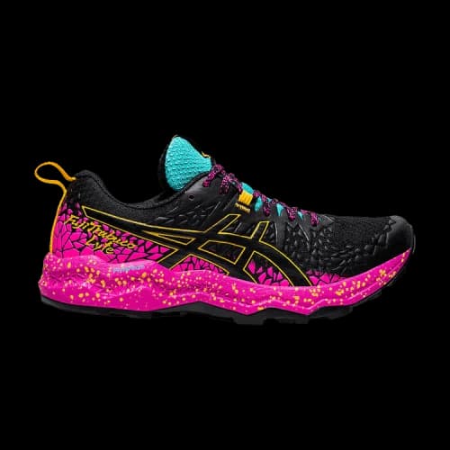 ASICS FujiTrabuco Lyte 'Black Pink Glo' (Women's)