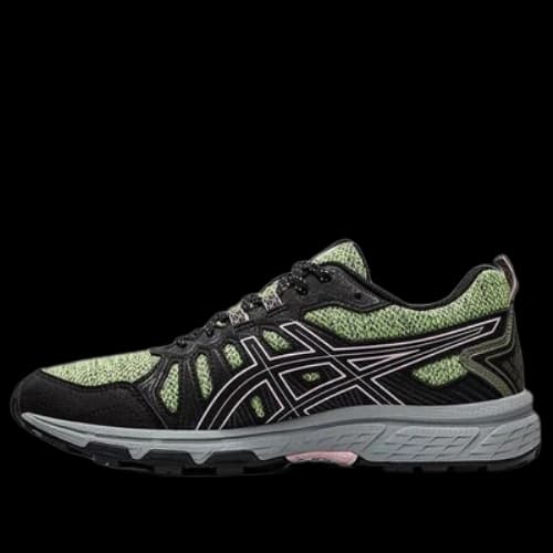 ASICS Gel-Venture 7 'Green Black' (Women's)