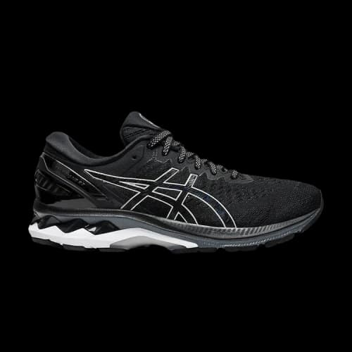 ASICS Gel Kayano 27 'Black Silver' (Women's)