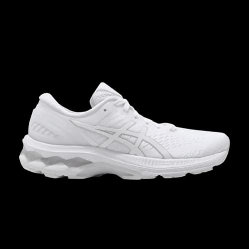 ASICS Gel Kayano 27 'Triple White' (Women's)