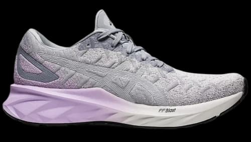 ASICS Dynablast Grey Sheet Rock (Women's)