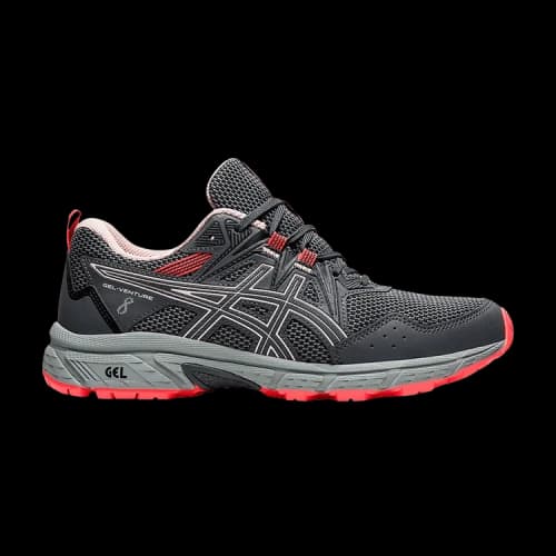 ASICS Gel-Venture 8 Wide 'Carrier Grey Ginger Peach' (Women's)