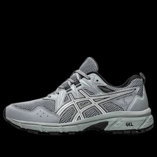 ASICS Gel-Venture 8 Wide 'Sheet Rock Pure Silver' (Women's)