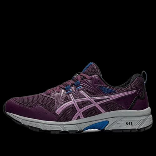 ASICS Gel-Venture 8 'Deep Plum Black' (Women's)