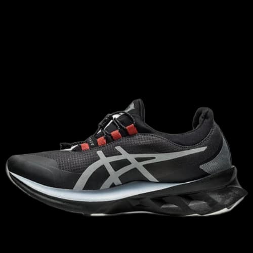 ASICS Novablast 'Black Grey' (Women's)