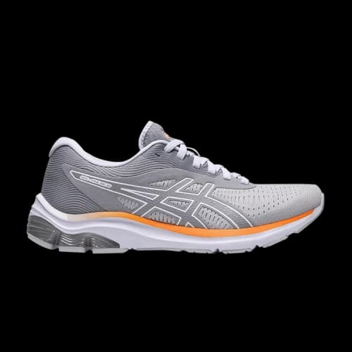 ASICS Gel Pulse 12 'Piedmont Grey Orange' (Women's)