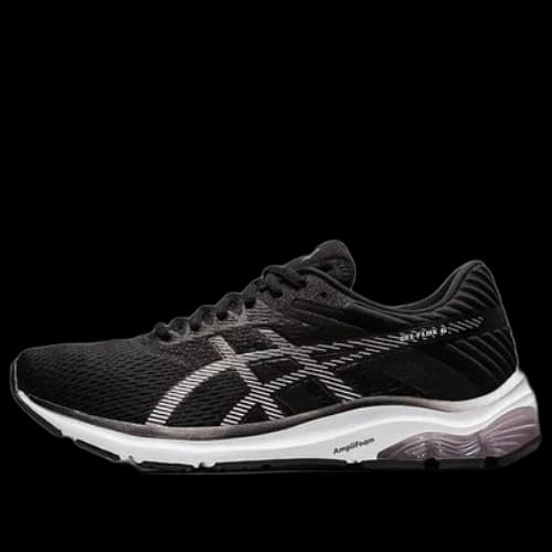 ASICS Gel-Flux 6 'Black Purple' (Women's)