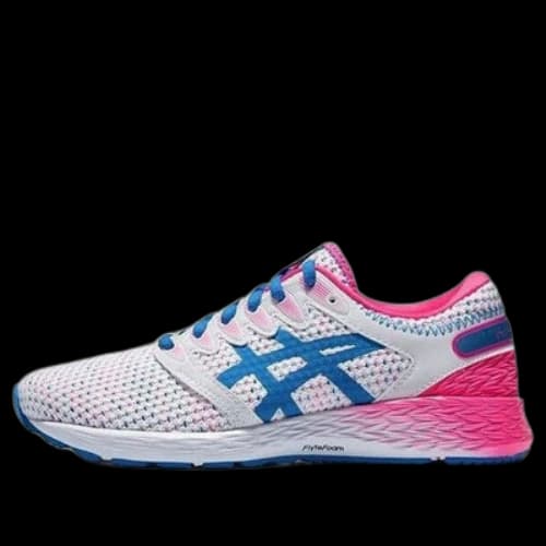 ASICS Roadhawk Ff 2 Mx White/Blue (Women's)