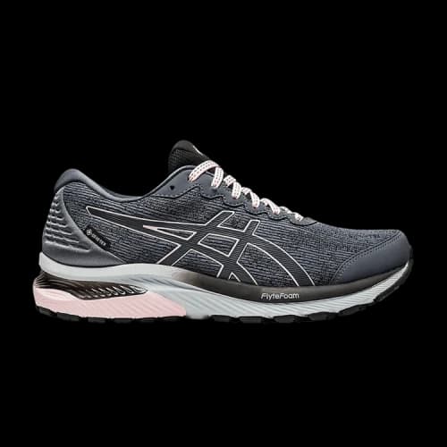 ASICS Gel-Cumulus 22 GTX 'Carrier Grey Peach' (Women's)