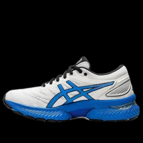 ASICS Gel-Nimbus 22 'White Blue' (Women's)
