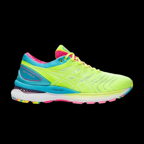 ASICS Gel-Nimbus 22 'Safety Yellow' (Women's)