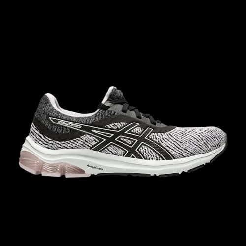 ASICS Gel-Pulse 12 Mono-Sock 'Black' (Women's)