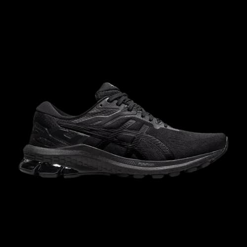 ASICS GT 1000 10 Wide 'Black' (Women's)