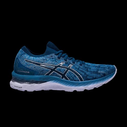 ASICS Gel-Nimbus 22 Knit Mako Blue (Women's)