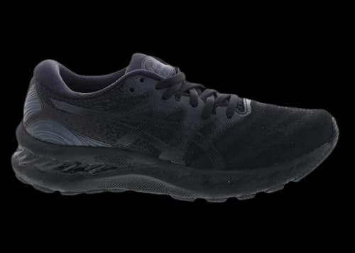 ASICS Gel-Nimbus 23 Black Black (Women's)