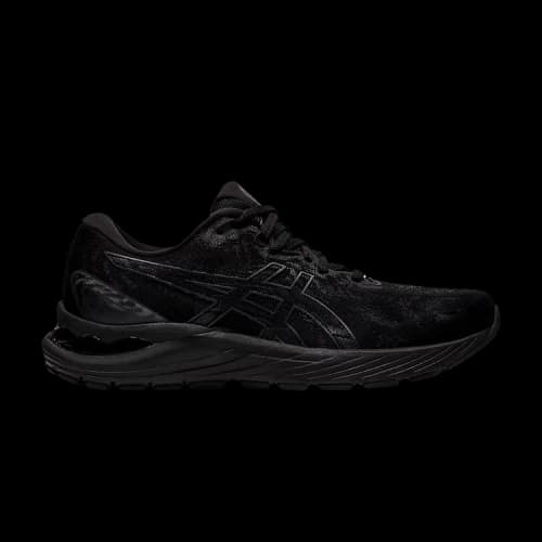 ASICS Gel-Cumulus 23 'Black' (Women's)