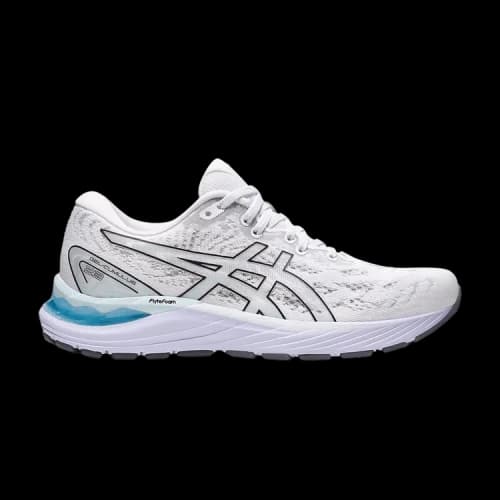 ASICS Gel-Cumulus 23 'White Black' (Women's)