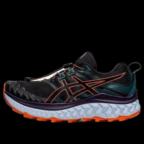 ASICS Trabuco Max 'Black Nova Orange' (Women's)