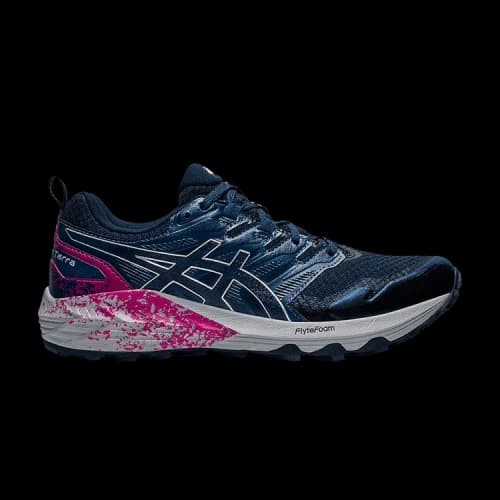 ASICS Gel-Trabuco Terra 'French Blue Pure Silver' (Women's)
