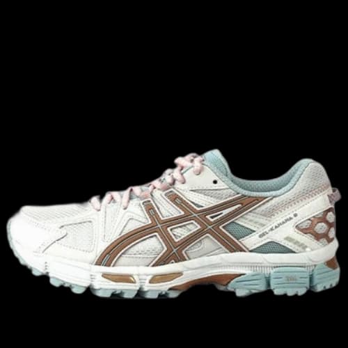 ASICS Gel-Kahana 8 'White Blue Golden' (Women's)