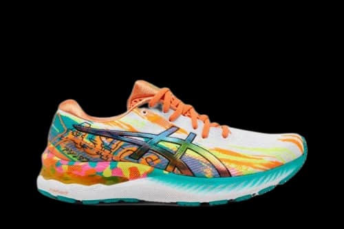 ASICS Gel Nimbus 23 'Color Injection Pack - Hot Pink Sour Yuzu' (Women's)