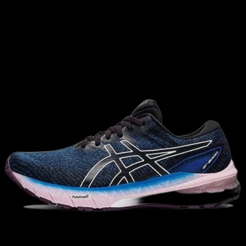 ASICS GT-2000 10 2E 'Navy Blue White' (Women's)