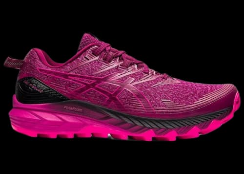 ASICS Gel-Trabuco 10 Dried Berry Fuchsia Red (Women's)