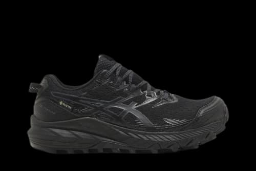 ASICS Gel Trabuco 10 GTX 'Black Grey' (Women's)