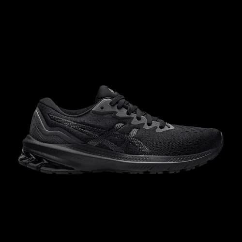 ASICS GT 1000 11 Wide 'Triple Black' (Women's)