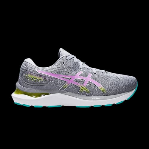 ASICS Gel-Cumulus 24 'Piedmont Grey Lavender Glow' (Women's)