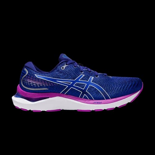ASICS Gel-Cumulus 24 'Dive Blue Orchid' (Women's)