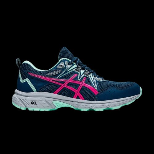 ASICS Gel Venture 8 'Mako Blue Pink Glow' (Women's)