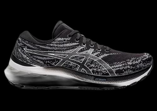 ASICS Gel-Kayano 29 Black White (Women's)
