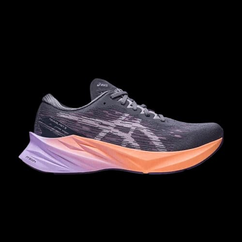 ASICS Novablast 3 'Metropolis Violet Peach' (Women's)