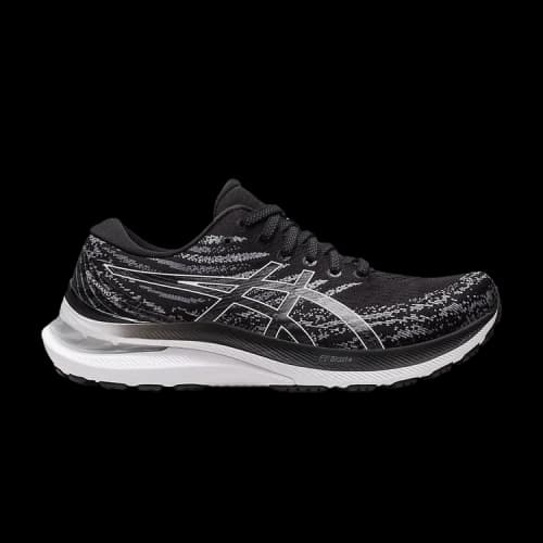 ASICS Gel-Kayano 29 Narrow 'Black White' (Women's)