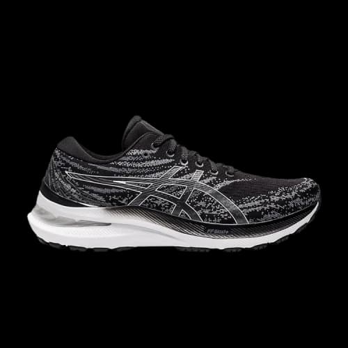 ASICS Gel-Kayano 29 D Wide 'Black White' (Women's)
