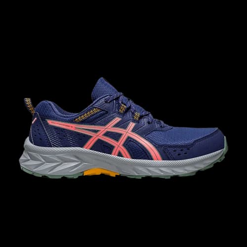 ASICS Gel-Venture 9 Wide 'Indigo Blue Papaya' (Women's)