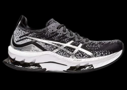 ASICS Gel-Kinsei Blast Platinum Black (Women's)
