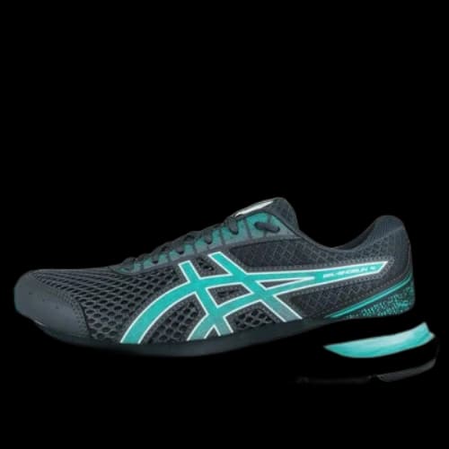 ASICS Gel-Shogun 4 'Grey Green' (Women's)