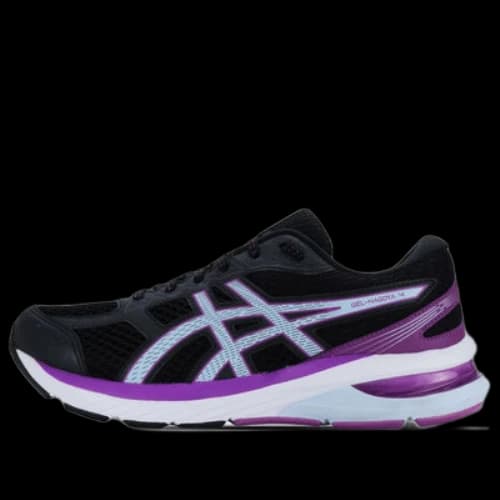 ASICS Gel-Nagoya 4 'Black Purple' (Women's)