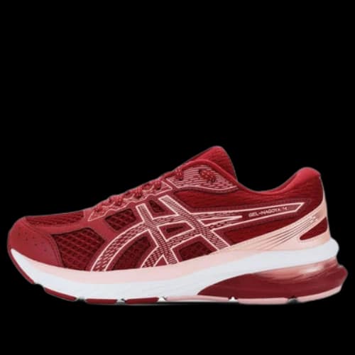 ASICS Gel-Nagoya 4 'Red Pink' (Women's)