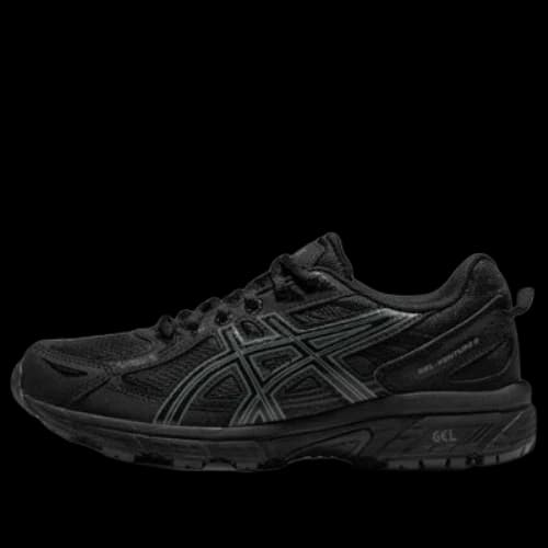 ASICS Gel-Venture 6 'Black' (Women's)