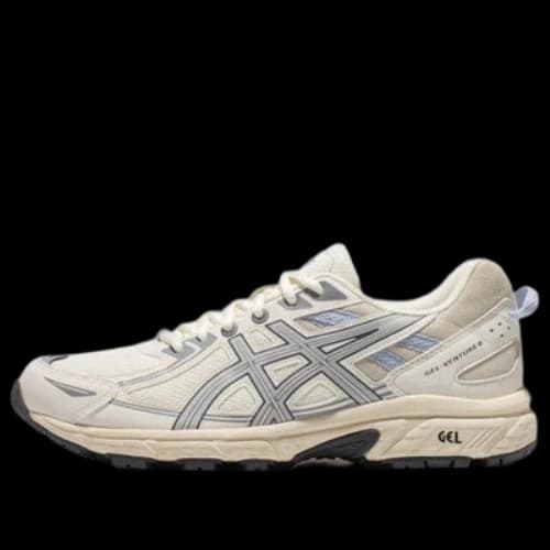 ASICS Gel-Venture 6 'White Grey Blue' (Women's)