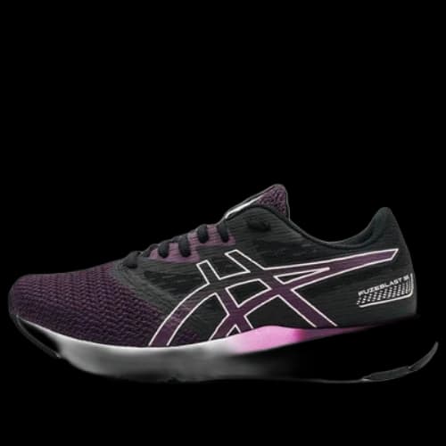 ASICS Fuzeblast Se 'Black Purple' (Women's)