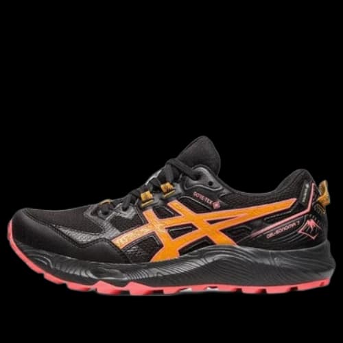 ASICS Gel-Sonoma 7 Gtx 'Black Sandstorm' (Women's)